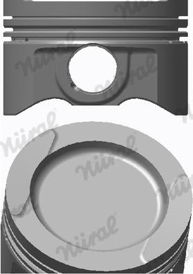 Nüral 87-501800-10 - Piston aaoparts.ro