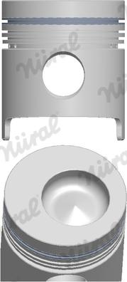 Nüral 87-520200-00 - Piston aaoparts.ro