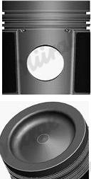 Nüral 87-140200-00 - Piston aaoparts.ro