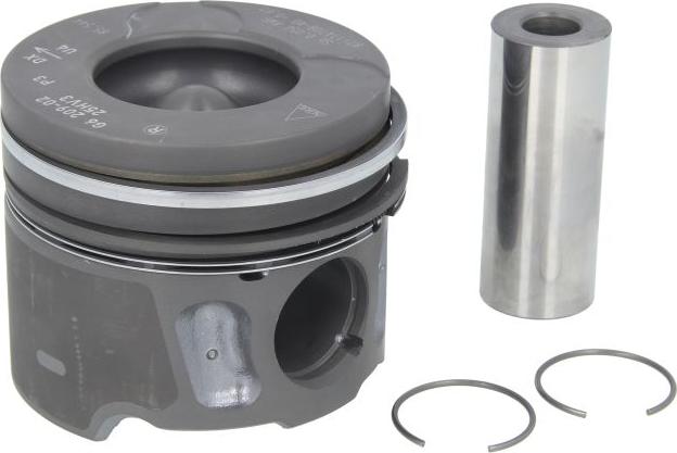 Nüral 87-114708-40 - Piston aaoparts.ro