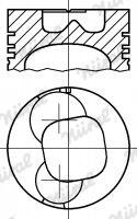 Nüral 87-248000-30 - Piston aaoparts.ro