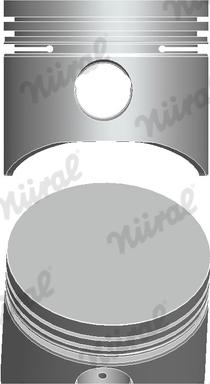 Nüral 87-780300-10 - Piston aaoparts.ro