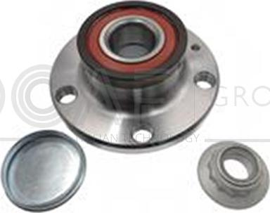 OCAP 6120144 - Set rulment roata aaoparts.ro