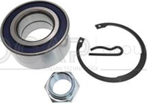 OCAP 6120106 - Set rulment roata aaoparts.ro