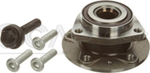 OCAP 6120118 - Set rulment roata aaoparts.ro