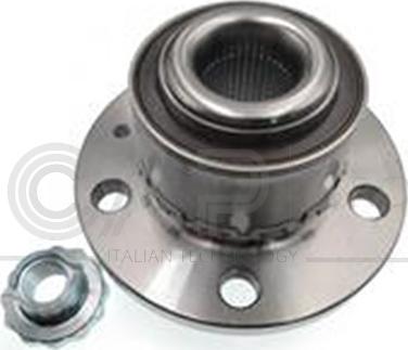 OCAP 6120112 - Set rulment roata aaoparts.ro