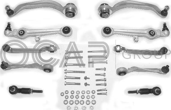 OCAP 0904185-K - Set reparatie, suspensie aaoparts.ro
