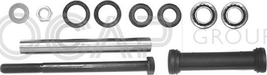 OCAP 0902332 - Set reparatie, bara stabilizatoare aaoparts.ro