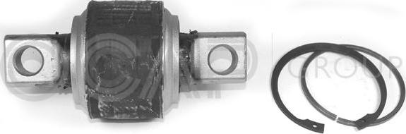 OCAP 0907330 - Set reparatie, Brat longitudinal aaoparts.ro