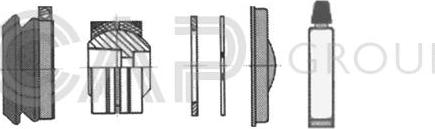 OCAP 0907297 - Chit reparatie, brat aaoparts.ro