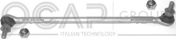OCAP 0598681 - Brat / bieleta suspensie, stabilizator aaoparts.ro