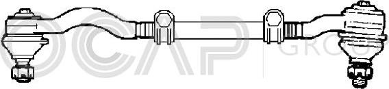 OCAP 0593473 - Bara directie aaoparts.ro