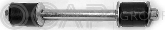 OCAP 0505555 - Brat / bieleta suspensie, stabilizator aaoparts.ro