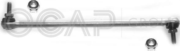 OCAP 0502663 - Brat / bieleta suspensie, stabilizator aaoparts.ro