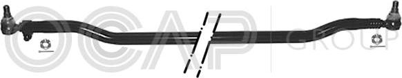 OCAP 0507581 - Bara directie aaoparts.ro