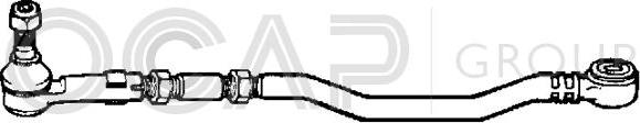OCAP 0582057 - Bara directie aaoparts.ro