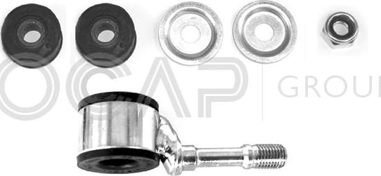 OCAP 0181898-K - Brat / bieleta suspensie, stabilizator aaoparts.ro