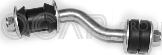OCAP 0182069 - Brat / bieleta suspensie, stabilizator aaoparts.ro