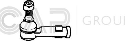 OCAP 0282503 - Cap de bara aaoparts.ro