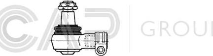 OCAP 0287291 - Articulatie, bara directie aaoparts.ro