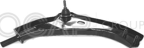 OCAP 0792617 - Brat, suspensie roata aaoparts.ro