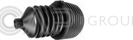 OCAP 1211123 - Burduf cauciuc, directie aaoparts.ro