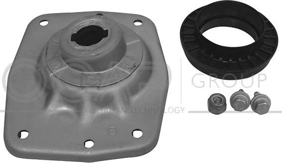 OCAP 8400085 - Rulment sarcina suport arc aaoparts.ro