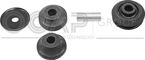 OCAP 8400106 - Bucsa distantier, amortizor aaoparts.ro