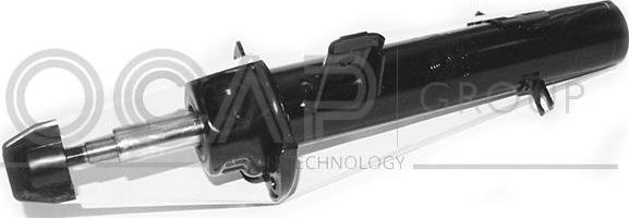 OCAP 82601FR - Amortizor aaoparts.ro