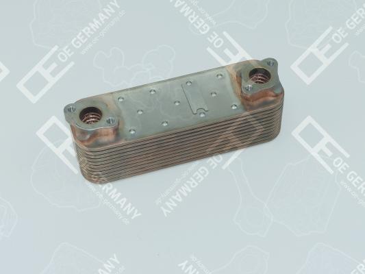 OE Germany 021820206601 - Radiator ulei, ulei motor aaoparts.ro