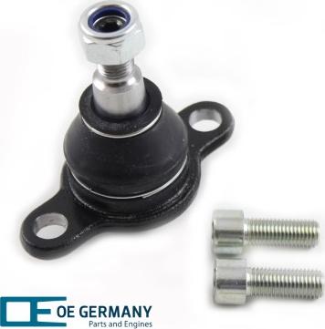 OE Germany 801488 - Articulatie sarcina / ghidare aaoparts.ro