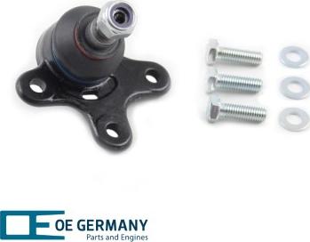 OE Germany 801693 - Articulatie sarcina / ghidare aaoparts.ro