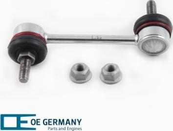 OE Germany 801656 - Brat / bieleta suspensie, stabilizator aaoparts.ro