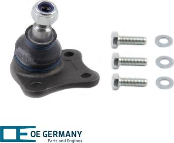 OE Germany 801685 - Articulatie sarcina / ghidare aaoparts.ro