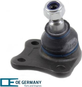 OE Germany 801681 - Articulatie sarcina / ghidare aaoparts.ro