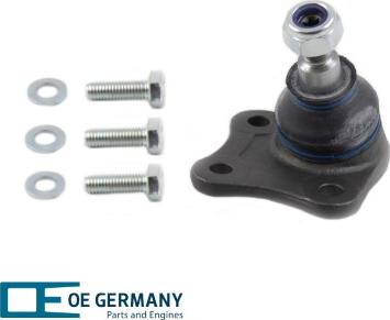 OE Germany 801682 - Articulatie sarcina / ghidare aaoparts.ro
