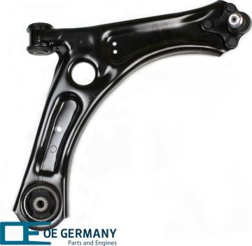 OE Germany 801865 - Brat, suspensie roata aaoparts.ro