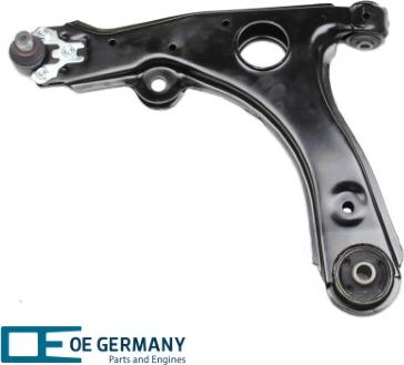 OE Germany 801834 - Brat, suspensie roata aaoparts.ro