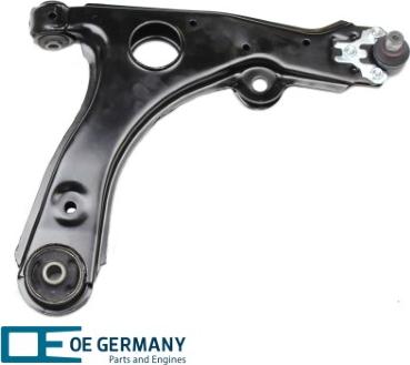 OE Germany 801833 - Brat, suspensie roata aaoparts.ro