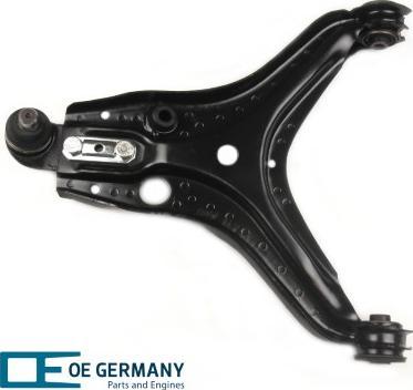 OE Germany 801824 - Brat, suspensie roata aaoparts.ro