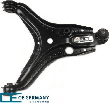 OE Germany 801823 - Brat, suspensie roata aaoparts.ro