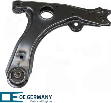 OE Germany 801875 - Brat, suspensie roata aaoparts.ro