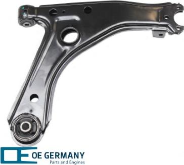 OE Germany 801876 - Brat, suspensie roata aaoparts.ro