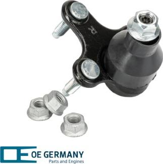 OE Germany 801709 - Articulatie sarcina / ghidare aaoparts.ro