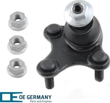 OE Germany 801719 - Articulatie sarcina / ghidare aaoparts.ro