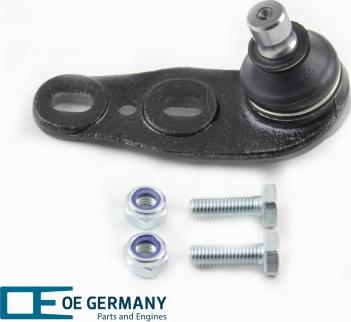 OE Germany 801732 - Articulatie sarcina / ghidare aaoparts.ro