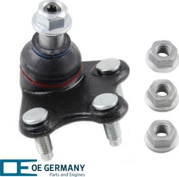 OE Germany 801725 - Articulatie sarcina / ghidare aaoparts.ro