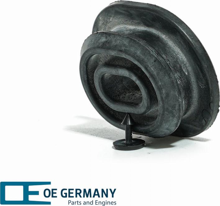 OE Germany 802636 - Suport radiator aaoparts.ro
