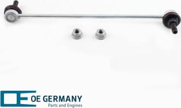 OE Germany 802011 - Brat / bieleta suspensie, stabilizator aaoparts.ro