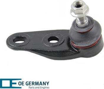 OE Germany 802071 - Articulatie sarcina / ghidare aaoparts.ro